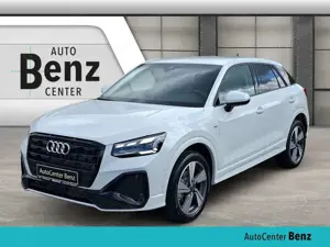 Audi Q2 35 TFSI S-Tronic S-Line **AHK**MATRIX**APP**
