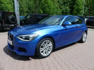 BMW 116 i*M-Paket*alcantara*Klima*Sitzhzg*Xenon