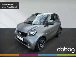 smart forTwo