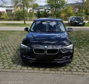 BMW 318 318 d Sport Line