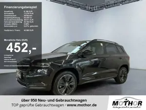 Skoda Karoq Sportline 2.0 TDI DSG Kamera MATRIX LED AHK