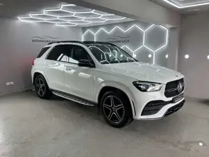 Mercedes-Benz GLE 350 d 4Matic AMG PANO*360°HUD*MB100