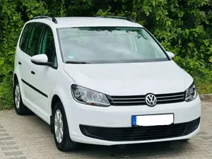 Volkswagen Touran 1.2 Top Gepflegt, Unfallfrei, Kein Wartungsstau
