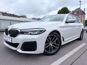 BMW 520 i Aut. M Sport PANO/AHK/HUD/KOMFORTSITZE