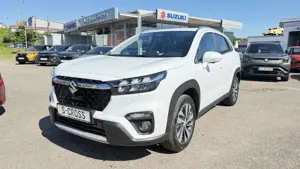 Suzuki SX4 S-Cross Comfort+ 1,4 4x4,NAV,SHZ,RFK,PANO Klima