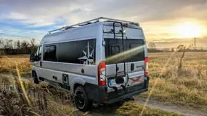 Fiat Ducato Westfalia Amundsen Allrad