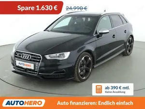Audi S3 2.0 TFSI quattro Aut.*NAV*XENON*ACC*PDC*SHZ*ALU*