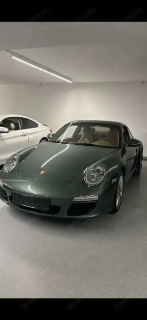 Porsche 997 911 Carrera PDK 997.2 Facelift