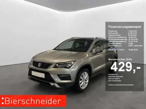 SEAT Ateca 1.5 TSI Style LED+NAVI+PANO+ACC+SOUND+SHZ+KLIMA