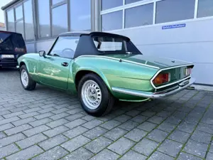 Triumph Spitfire Bild 3