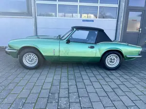 Triumph Spitfire Bild 2