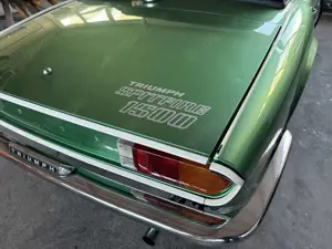 Triumph Spitfire Bild 5