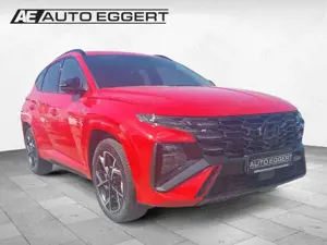 Hyundai TUCSON N Line FL (MY27) 1.6 T-GDI (150 PS) 7-DCT 2WD
