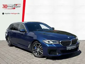 BMW 540 d xDrive M Sport Touring +Navi +Leder +Digitales C