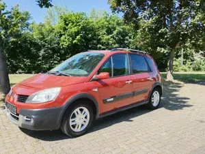Renault Scenic Bild 2