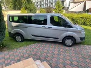 Ford Transit Custom Transit Custom 2,2 TDCi