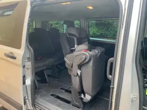 Ford Transit Custom Transit Custom 2,2 TDCi Bild 2