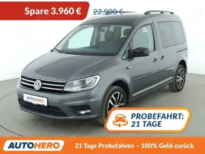 Volkswagen Caddy 2.0 TDI Edition 35 BlueMotion *NAVI*ACC*PDC*SHZ*