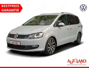 Volkswagen Sharan 1.4 TSI DSG Sound Bi-Xenon Standheizung ACC