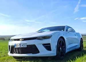 Chevrolet Camaro Camaro Coupe Coupe 6.2 V8 Aut.