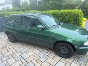 Opel Astra Astra 16V Dream / Zahnriemen gerissen