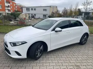 Mercedes-Benz A 220 d 4Matic 8G-DCT Progressive