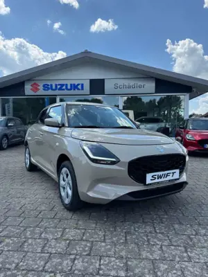 Suzuki Swift 1.2 Dualjet Hybrid 61 kW 4x4 Comfort