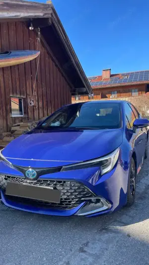Toyota Corolla 1.8 Hybrid Team Deutschland