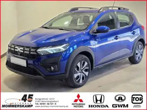 Dacia Sandero III Stepway Expression+LPG+Klimaautomatik+LED+PDC+