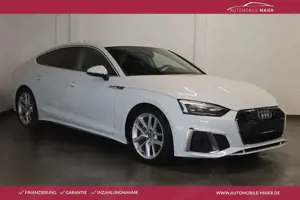 Audi A5 40 TFSI S line-Navi-LED-Kamera-ACC-SHZ-