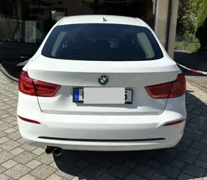 BMW 320 320 d Sport Line