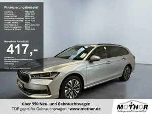 Skoda Superb Combi Selection 2.0 TDI DSG Rückfahrkamera