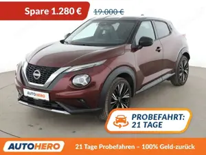 Nissan Juke 1.0 DIG-T N-Design Aut.*NAVI*LED*SPUR*PDC*SHZ*