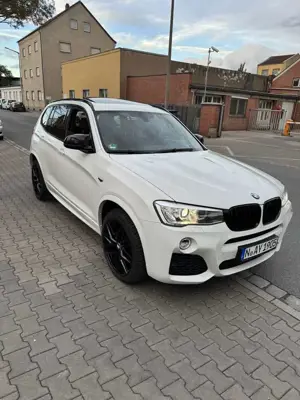 BMW X3 xDrive 20 d  M Sport Paket *PANO*XENON*NAVI*