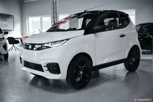 Aixam City AMBITION CITY SPORT  weiß