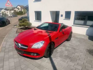 Mercedes-Benz SLK 250 CDI BlueEfficiency Automatik