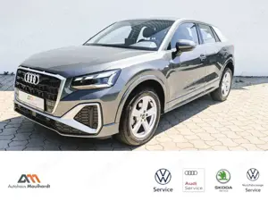 Audi Q2 S line 1.5 TSI,s-tronic,Navi,el.Heckklappe,Kamera,Matrix LED