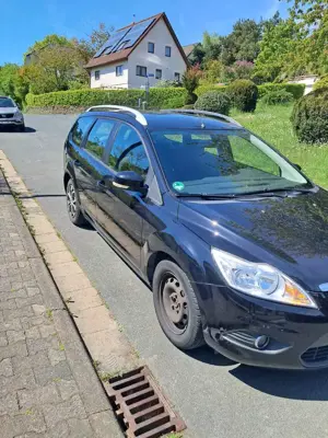 Ford Focus Focus Turnier 1.6 16V Concept