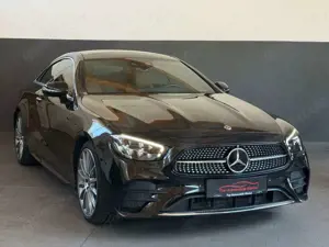 Mercedes-Benz E 450 COUPÉ /AMG/HEAD/PANO/360°/BURM./1.HAND