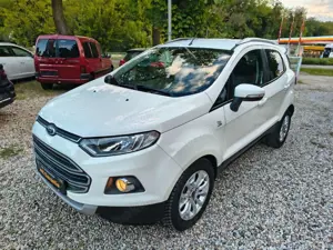 Ford EcoSport 1,5 TDCi Titanium Navi PDC Kamera