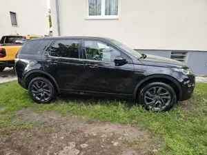 Land Rover Discovery Sport TD4 Aut. SE