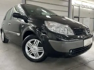 Renault Scenic II Privilege 2.0 BENZIN KLIMA ALU TEMPOMAT 3TE HAN
