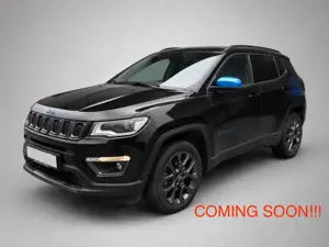 Jeep Compass S Plug-In Hybrid 4xe ALLRAD