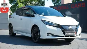 Nissan Leaf LEAF N-CONNECTA TEKNA*WÄRMEPUMPE*SoH 91,4%