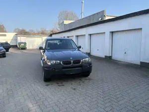 BMW X3 3.0d