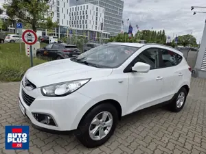 Hyundai iX35 1.6 2WD Comfort ALLWETTER+KLIMA+HU NEU