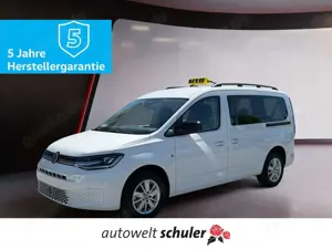 Volkswagen Caddy TAXI 2,0 TDI DSG 7-Sitzer Life LED