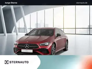 Mercedes-Benz CLA 250 CLA 250 e SB AMG Prem Distr 360 LED Night WinterP