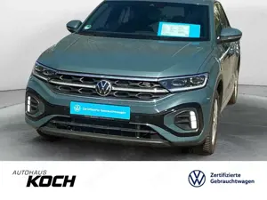 Volkswagen T-Roc 2.0TSI R-Line 4M DSG Pano Naiv LED Kamera