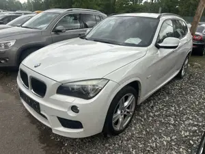 BMW X1 20 d xDrive 210 PS. AUTOMATIK M-SPORT TOP ZUSTAND